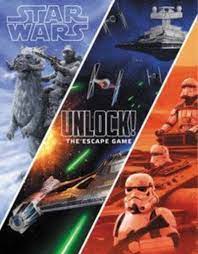 Unlock! Star Wars Escape Game