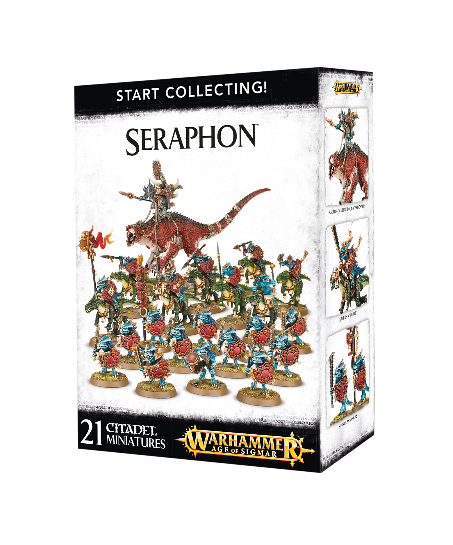 Start Collecting - Seraphon