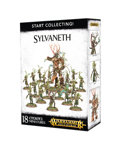 Start Collecting - Sylvaneth