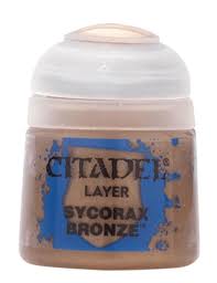 Layer: Sycorax Bronze 12ml