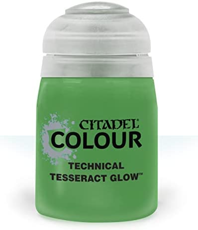 Technical: Tesseract Glow 24ml