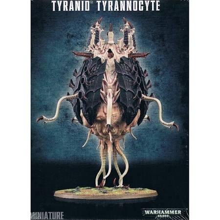 Tyranid Tyrannocyte