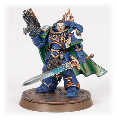 Uriel Ventris - Black Library Celebration 2021 Warhammer 40,000