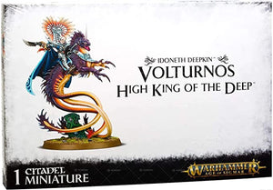 Volturnos, High King of the Deep