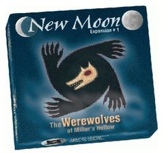 Werewolves of Millers hollow: New Moon