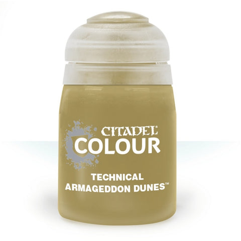 Technical: Armageddon Dunes 24ml