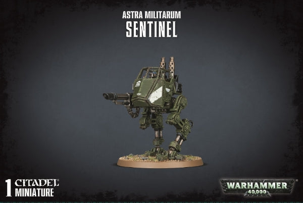 Astra Militarium Sentinel