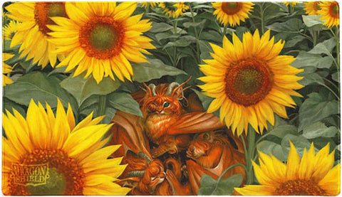 Dragon of Curiosity Playmat - Dragon Shield