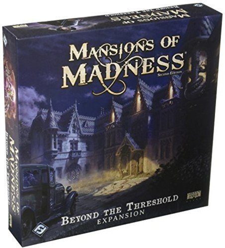 Mansion of Madness Expansion: Beyond the Threshold