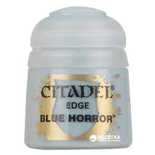 Edge: Blue Horror