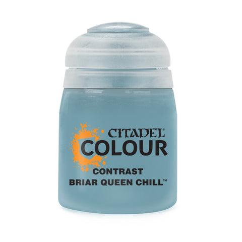 Contrast: Briar Queen Chill 18ml