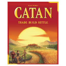 Settlers of Catan (2015 Refresh)