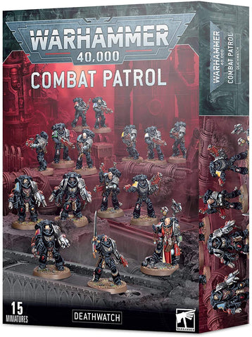 Deathwatch Combat Patrol Warhammer 40,000