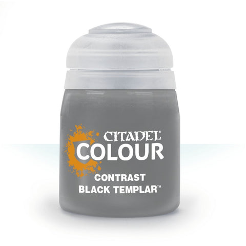 Contrast: Black Templar 18ml