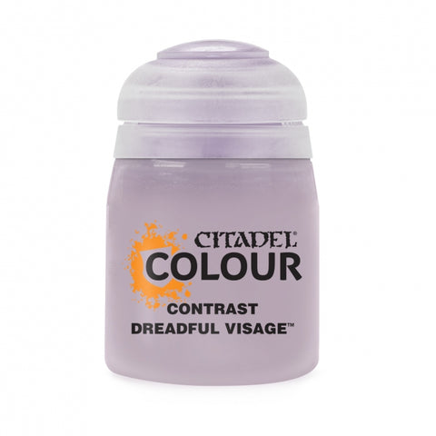 Contrast: Dreadful Visage 18ml