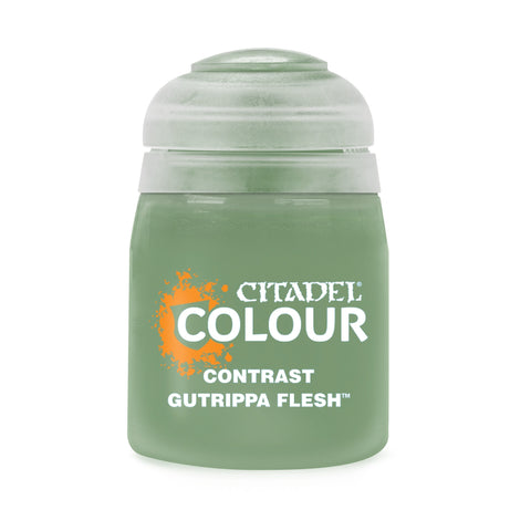 Contrast: Gutrippa Flesh 18ml