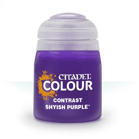 Contrast: Shyish Purple 18ml