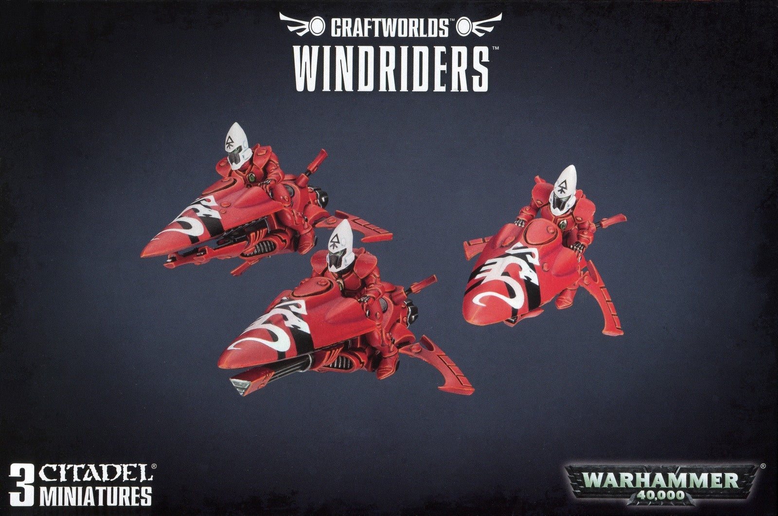 Craftworld Windriders Warhammer 40,000