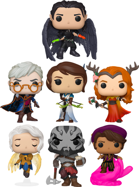 Critical Role Pike Tripfoot - Funko Pop!