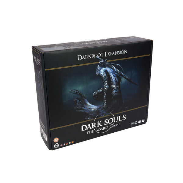 Dark Souls - Dark Root expansion
