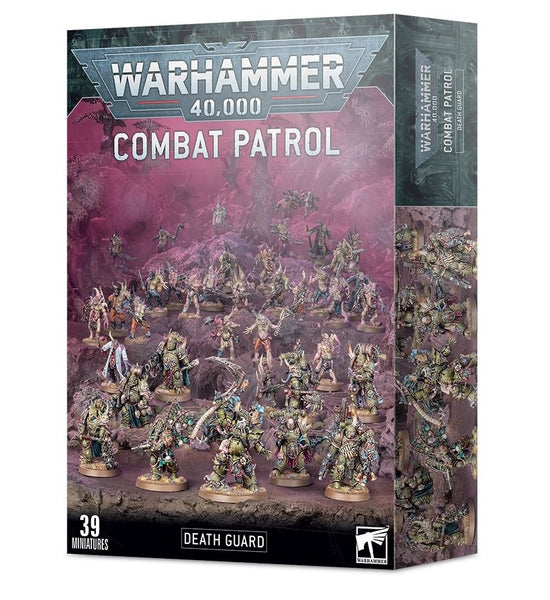 Death Guard Combat Patrol Warhammer 40,000