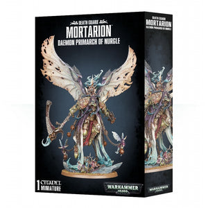 Mortarion, Daemon Primarch of Nurgle Warhammer 40,000