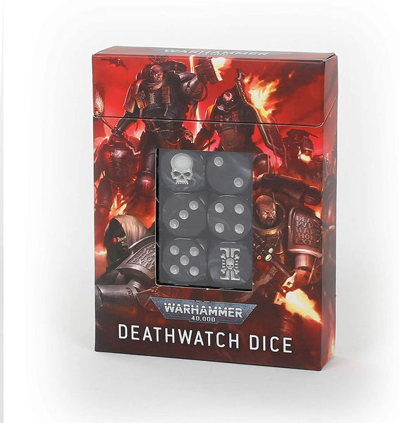 Deathwatch Dice Warhammer 40000