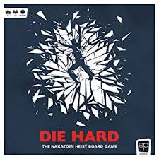 Die Hard - Nakatomi Heist Game