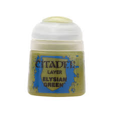 Layer: Elysian Green 12ml