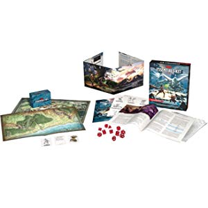 Dungeons and Dragons Essential Kit