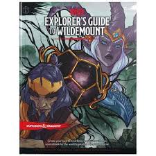 Explorer's Guide to Wildemount