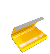 Feldherr 1/2 Size Box Yellow