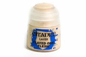 Layer: Flayed One Flesh 12ml