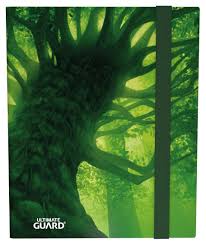 UG 9-Pocket FlexXfolio Lands Edition Forest