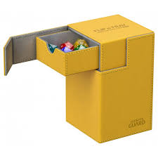 Flip and Tray xenoskin amber 100