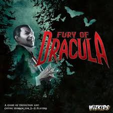 Fury of Dracula 4th