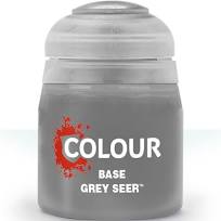 Base: Grey Seer 12ml