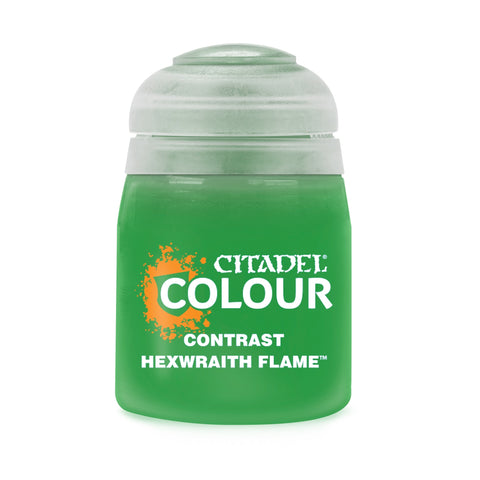 Contrast: Hexwraith Flame 18ml