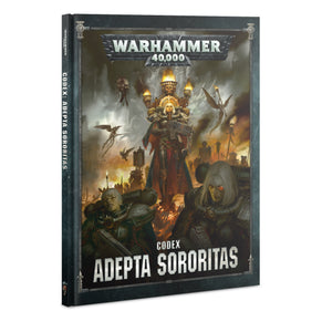 Codex: Adepta Sororitas - Sisters of Battle - Warhammer 40,000