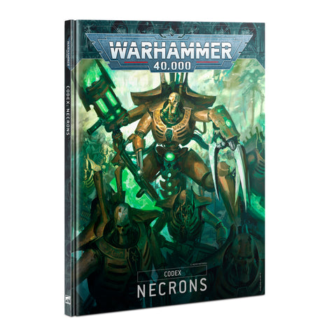 Codex: Necrons Warhammer 40,000