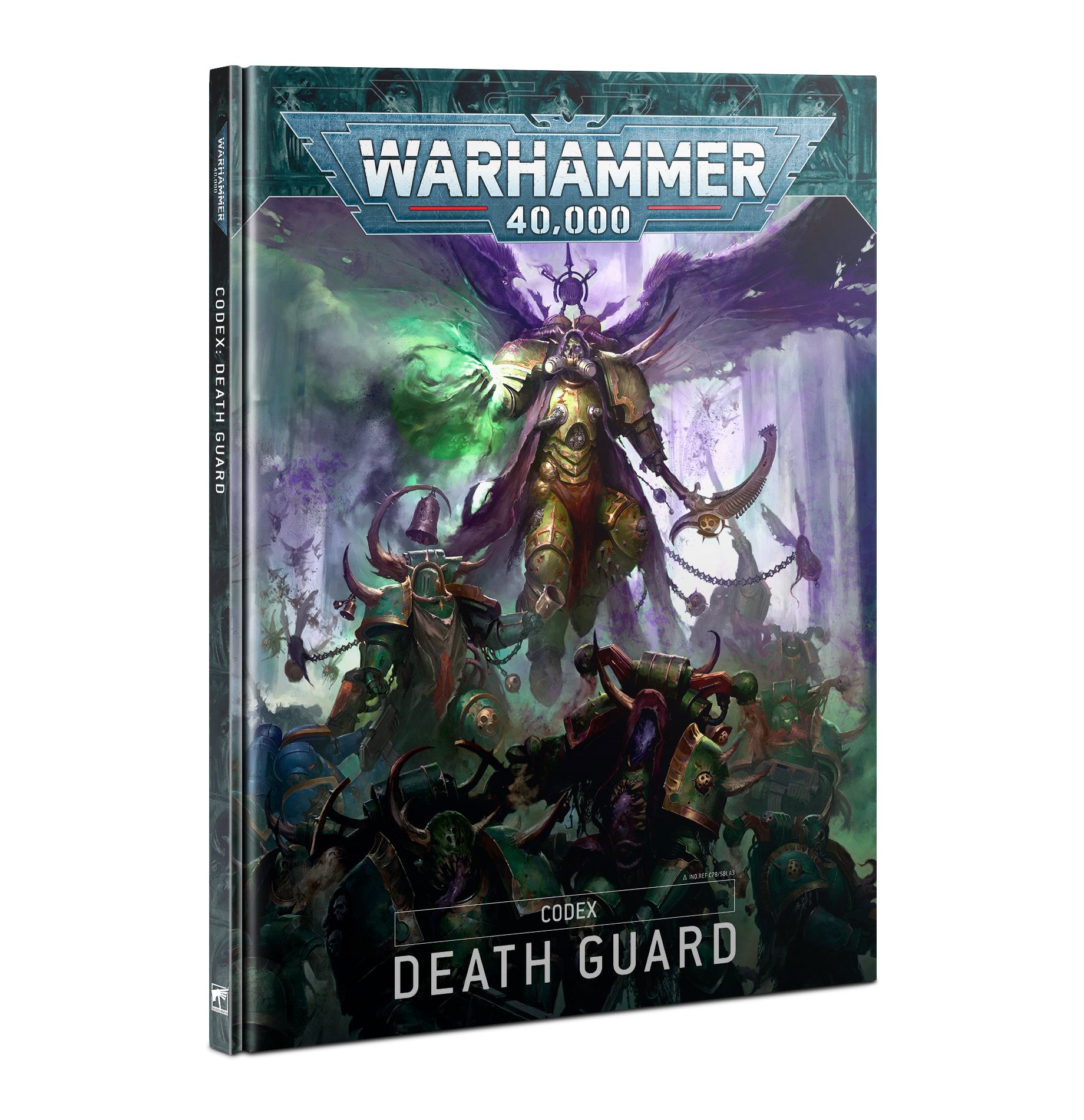 Codex: Death Guard Warhammer 40,000