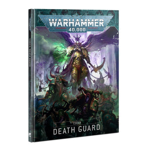 Codex: Death Guard Warhammer 40,000