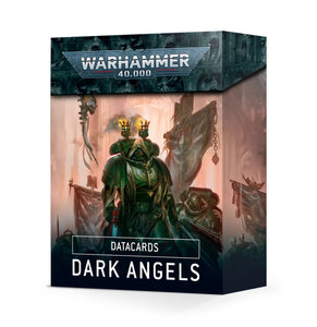 Dark Angels Data Cards Warhammer 40,000