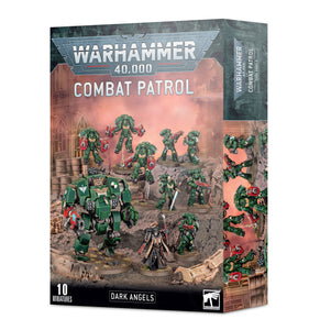 Dark Angels Combat Patrol Warhammer 40,000