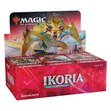 Ikoria - Lair of Behemoths Booster Box