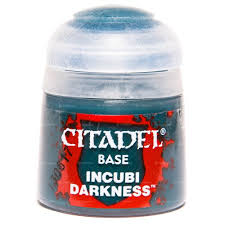 Base: Incubi Darkness 12ml