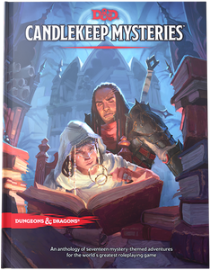 Candlekeep Mysteries Dungeons and Dragons