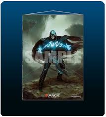 Jace, The Mind Sculpture Wall Scroll