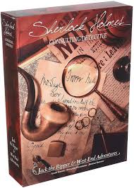 Sherlock Holmes Consulting Detective - Jack the Ripper and West end Adventures