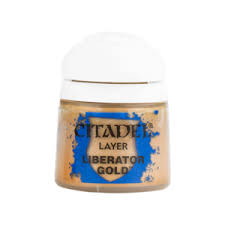 Layer: Liberator Gold 12ml